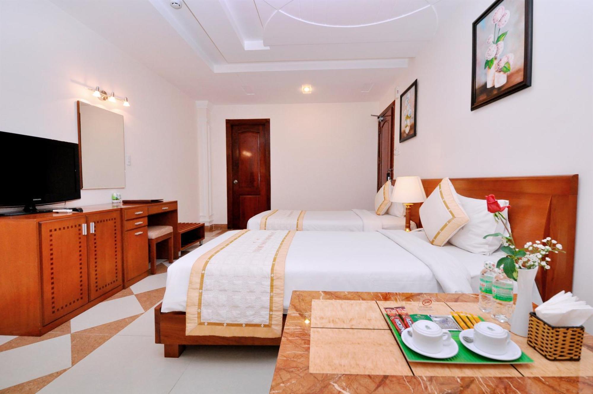 Khách sạn Tan Hoang Long TP. Hồ Chí Minh